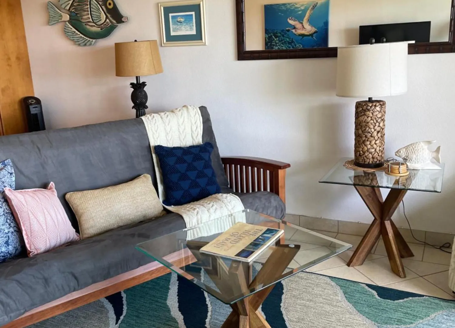 South Maui Ocean View Condo With Free Wifi And Parking Wailea  Estados Unidos